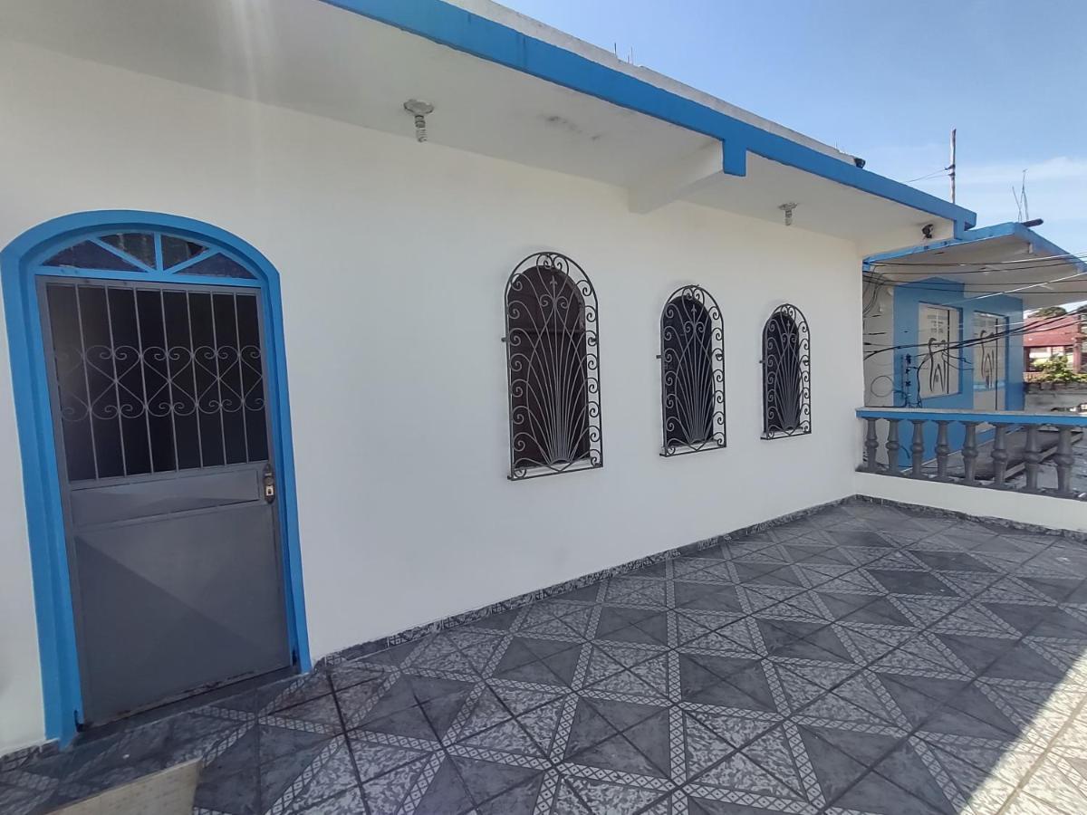 Quartos Economicos Manaus Eksteriør bilde