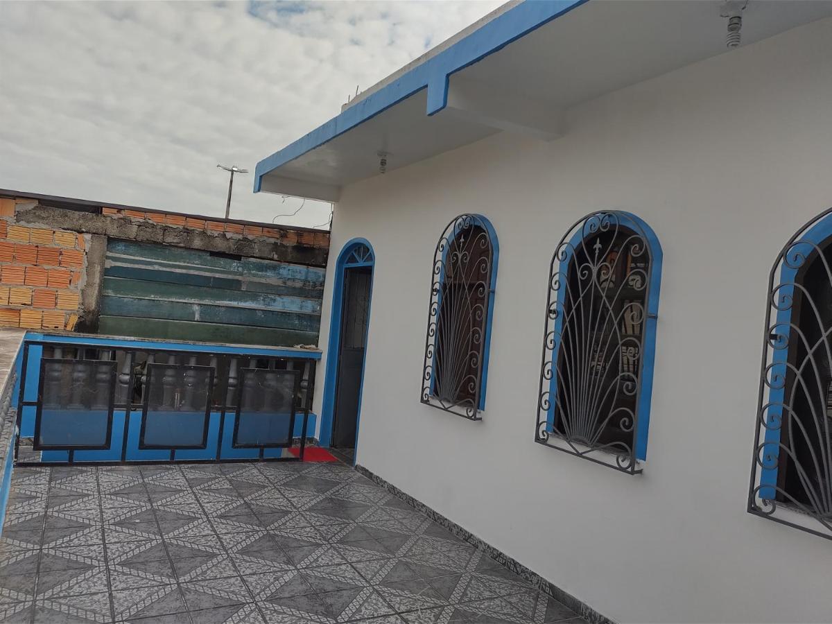Quartos Economicos Manaus Eksteriør bilde